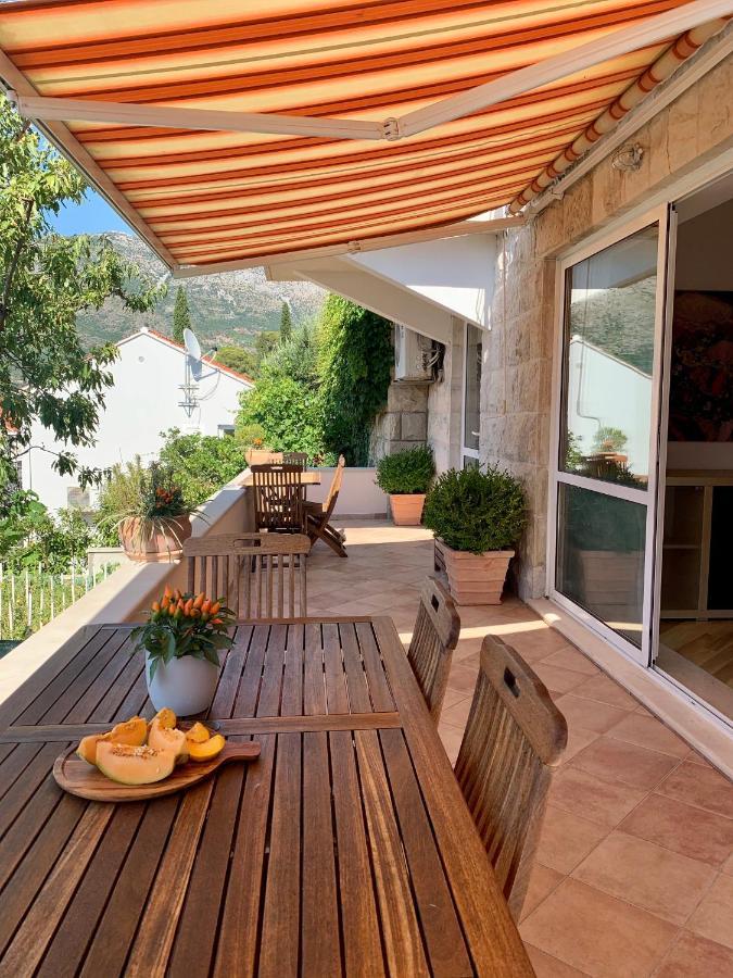 City Apartments Bobic Cavtat Esterno foto