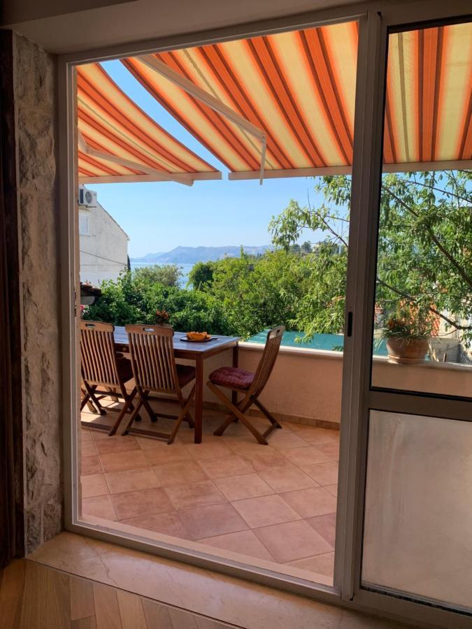City Apartments Bobic Cavtat Esterno foto