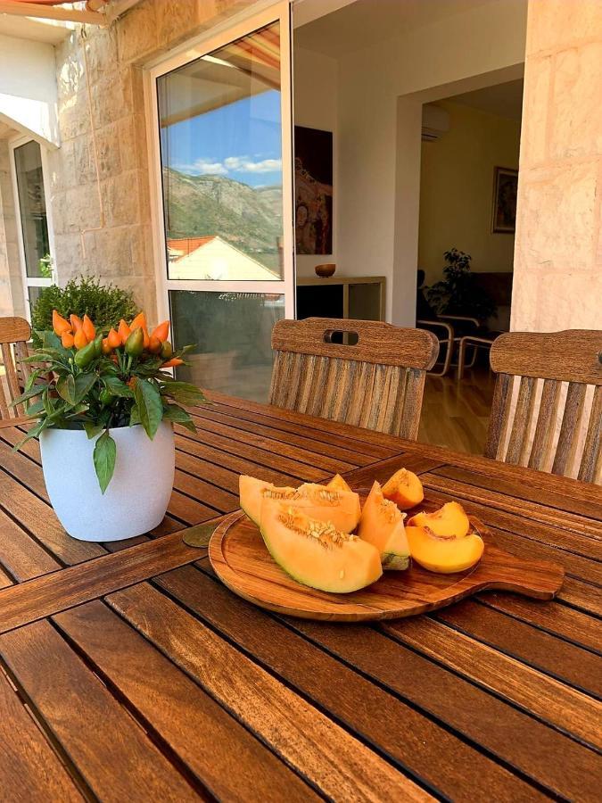City Apartments Bobic Cavtat Esterno foto