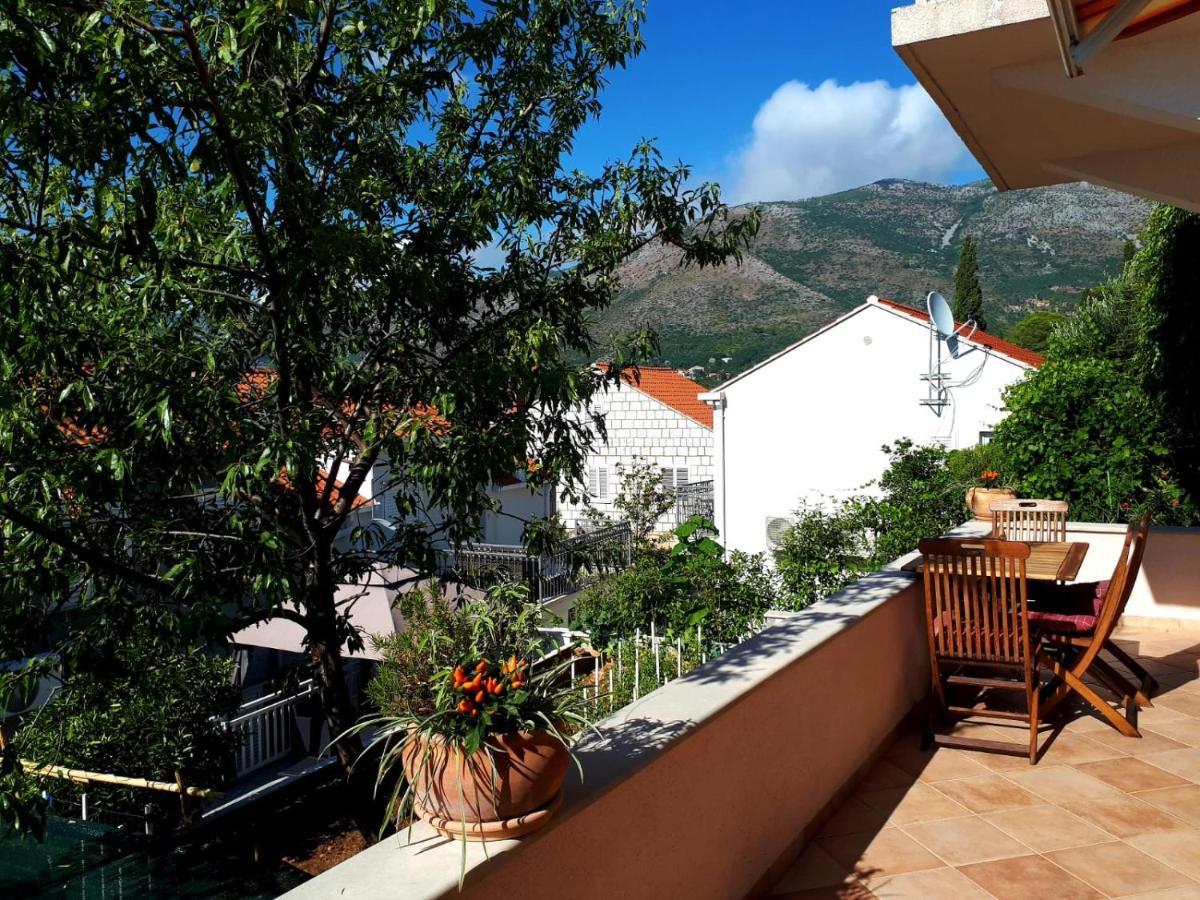 City Apartments Bobic Cavtat Esterno foto