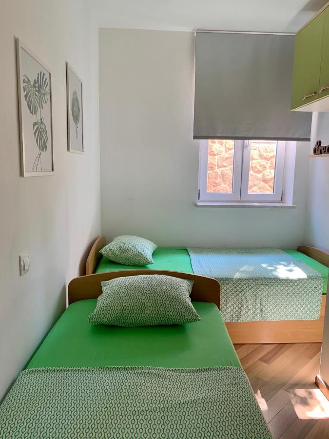 City Apartments Bobic Cavtat Esterno foto