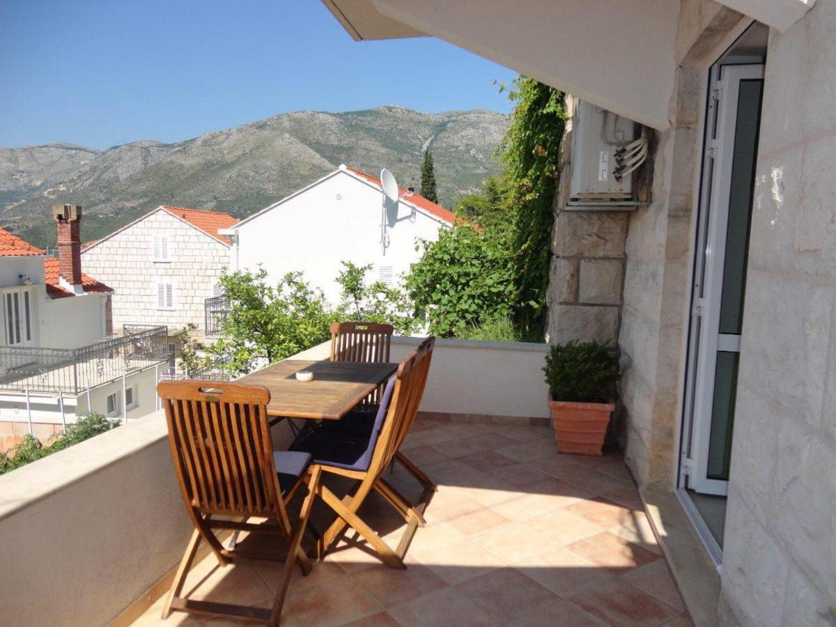City Apartments Bobic Cavtat Esterno foto